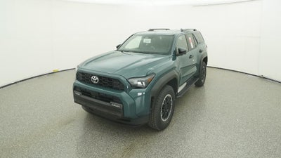 2026 Toyota 4Runner TRD Off-Road Premium