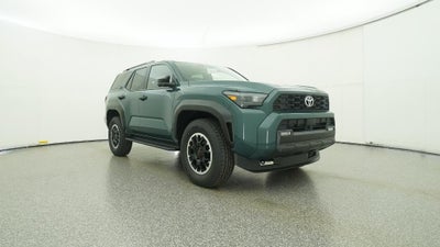 2026 Toyota 4Runner TRD Off-Road Premium