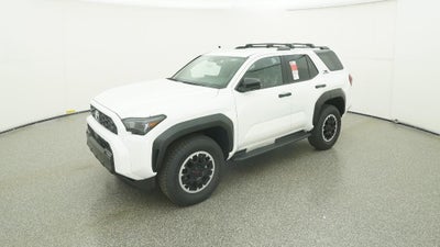 2026 Toyota 4Runner TRD Off-Road Premium