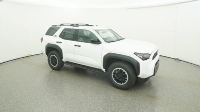2026 Toyota 4Runner TRD Off-Road Premium