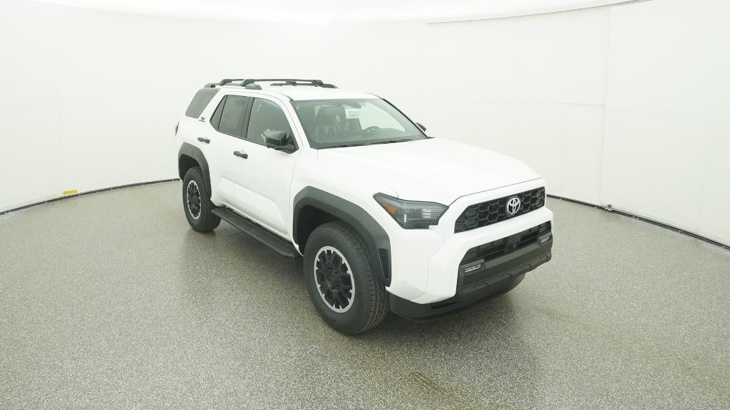 2026 Toyota 4Runner TRD Off-Road Premium