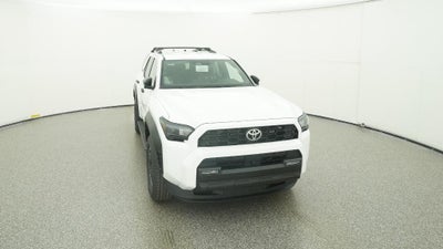 2026 Toyota 4Runner TRD Off-Road Premium