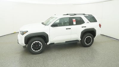 2026 Toyota 4Runner TRD Off-Road Premium