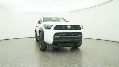 2026 Toyota 4Runner TRD Off-Road Premium