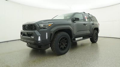 2026 Toyota 4Runner TRD Off-Road Premium