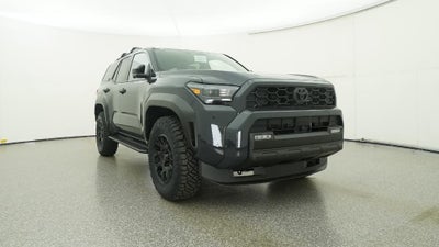 2026 Toyota 4Runner TRD Off-Road Premium