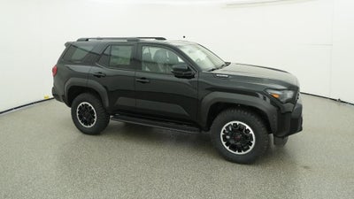 2026 Toyota 4Runner i-FORCE MAX TRD Off-Road Premium i-FORCE MAX