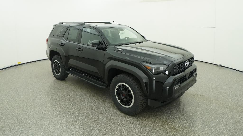 2026 Toyota 4Runner i-FORCE MAX TRD Off-Road Premium i-FORCE MAX