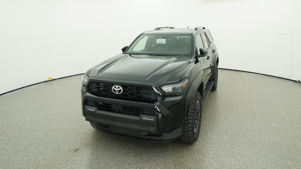 2026 Toyota 4Runner i-FORCE MAX TRD Off-Road Premium i-FORCE MAX