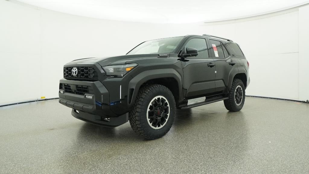 2026 Toyota 4Runner i-FORCE MAX TRD Off-Road Premium i-FORCE MAX