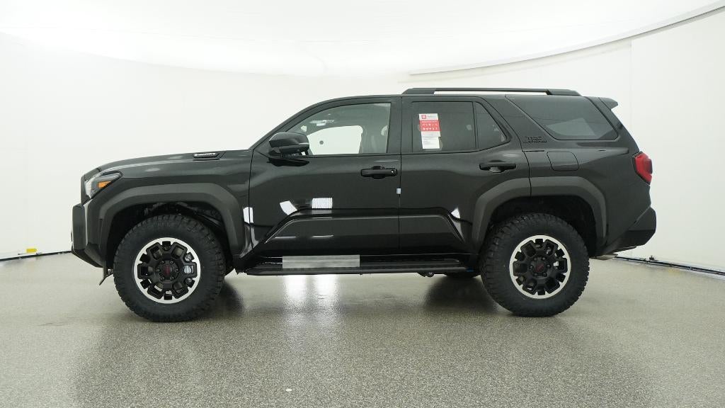 2026 Toyota 4Runner i-FORCE MAX TRD Off-Road Premium i-FORCE MAX