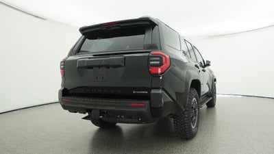 2026 Toyota 4Runner i-FORCE MAX TRD Off-Road Premium i-FORCE MAX