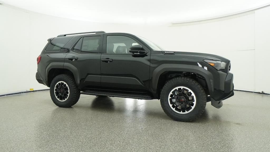 2026 Toyota 4Runner i-FORCE MAX TRD Off-Road Premium i-FORCE MAX