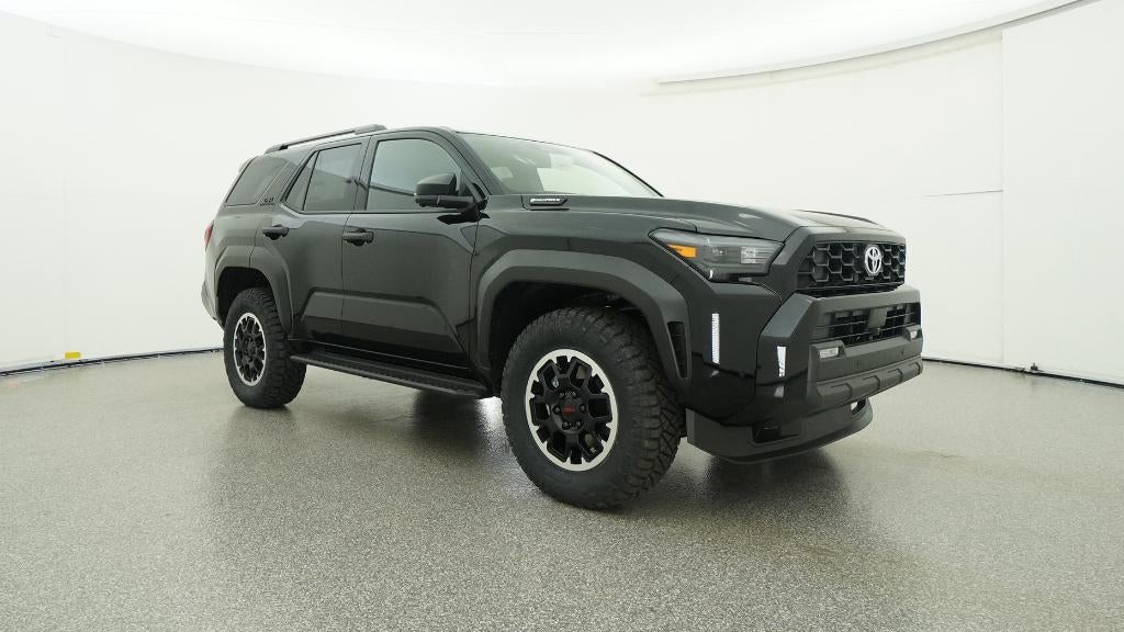 2026 Toyota 4Runner i-FORCE MAX TRD Off-Road Premium i-FORCE MAX