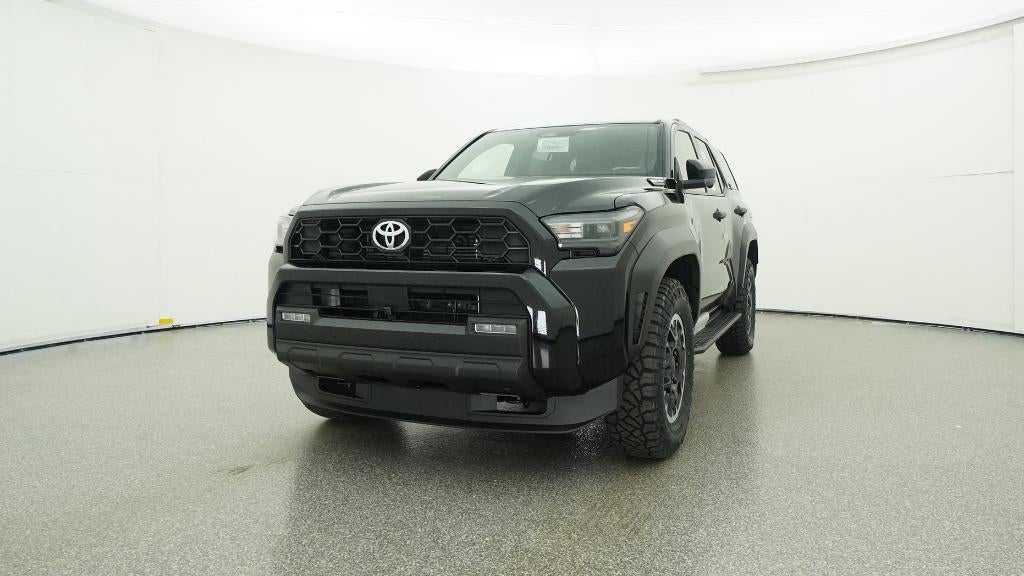 2026 Toyota 4Runner i-FORCE MAX TRD Off-Road Premium i-FORCE MAX