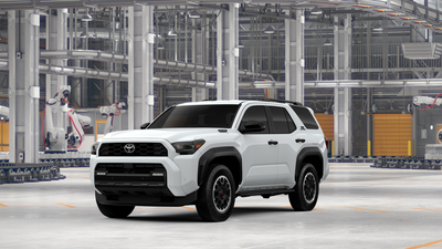 2026 Toyota 4Runner i-FORCE MAX TRD Off-Road Premium i-FORCE MAX