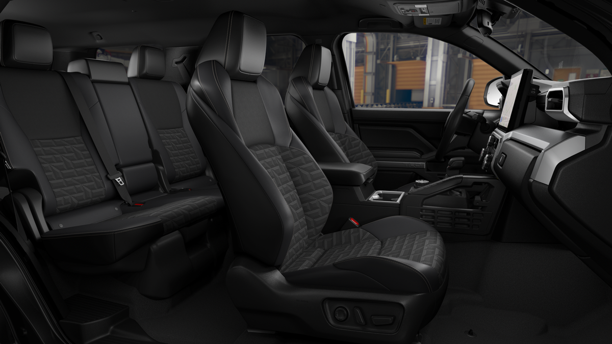 2026 Toyota 4Runner i-FORCE MAX TRD Off-Road Premium i-FORCE MAX