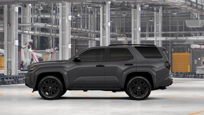 2026 Toyota 4Runner i-FORCE MAX Platinum