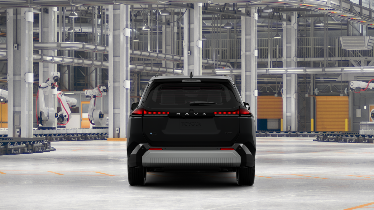 2026 Toyota RAV4 XSE