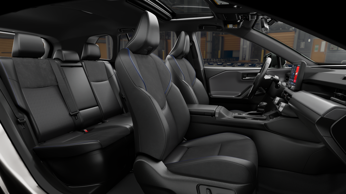 2026 Toyota RAV4 XSE