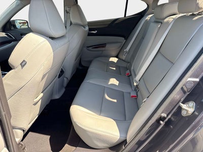 2017 Acura TLX V6