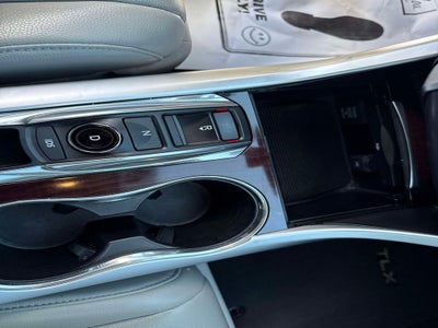 2017 Acura TLX V6
