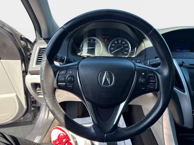 2017 Acura TLX V6