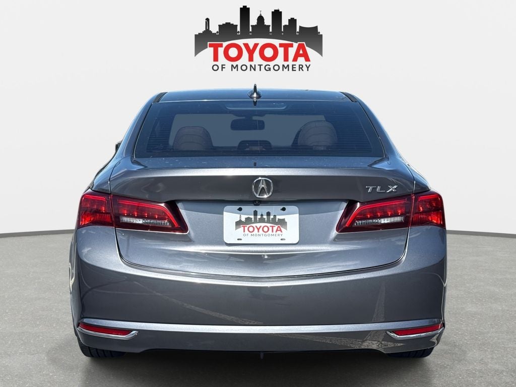 2017 Acura TLX V6