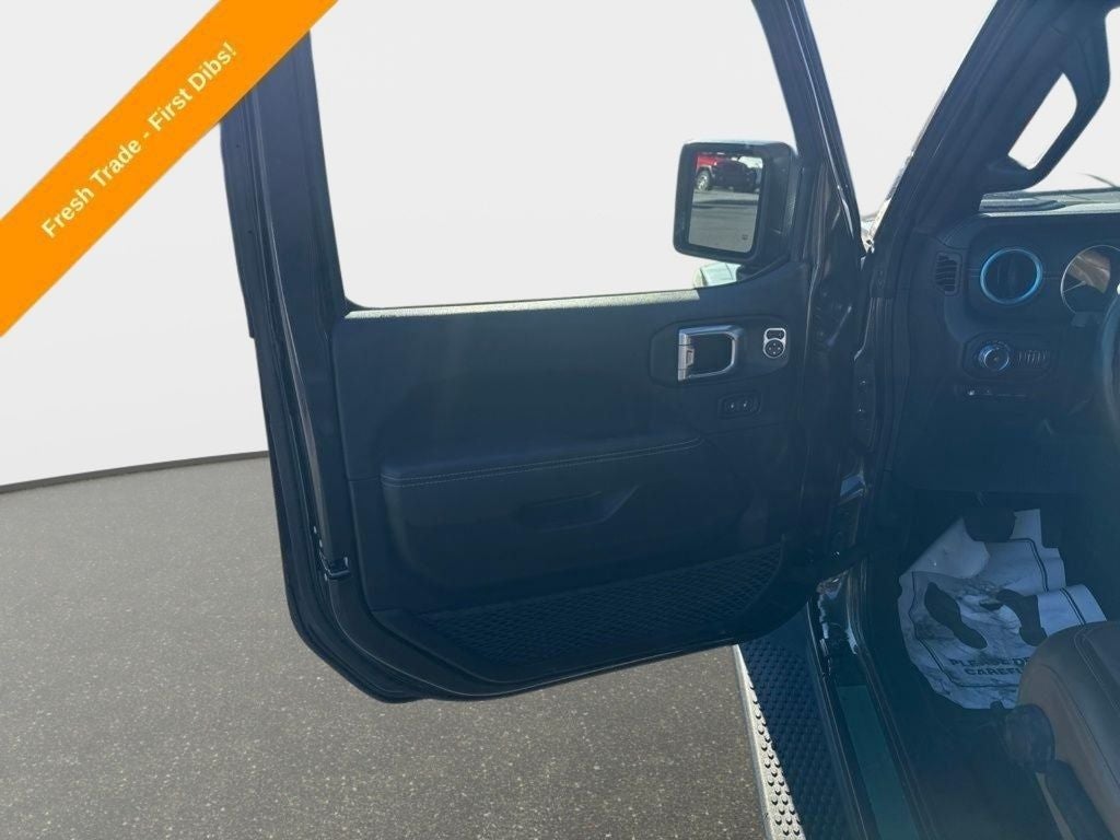 2022 Jeep Wrangler Unlimited Sahara 4xe