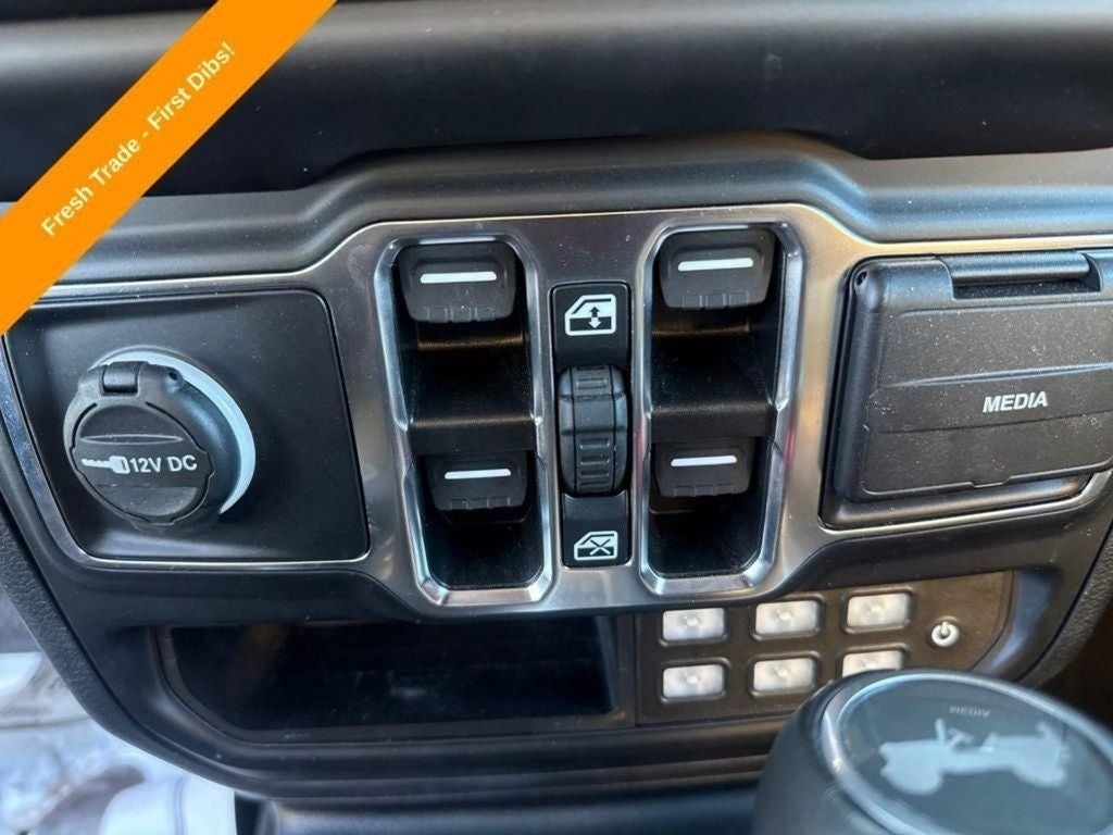 2022 Jeep Wrangler Unlimited Sahara 4xe