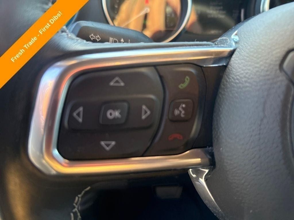 2022 Jeep Wrangler Unlimited Sahara 4xe