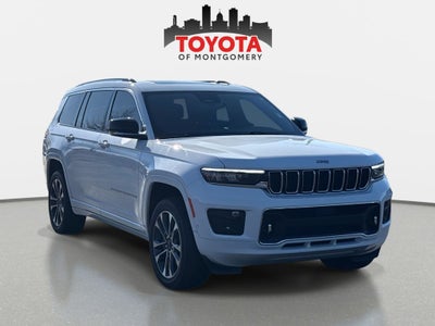 2023 Jeep Grand Cherokee L Overland