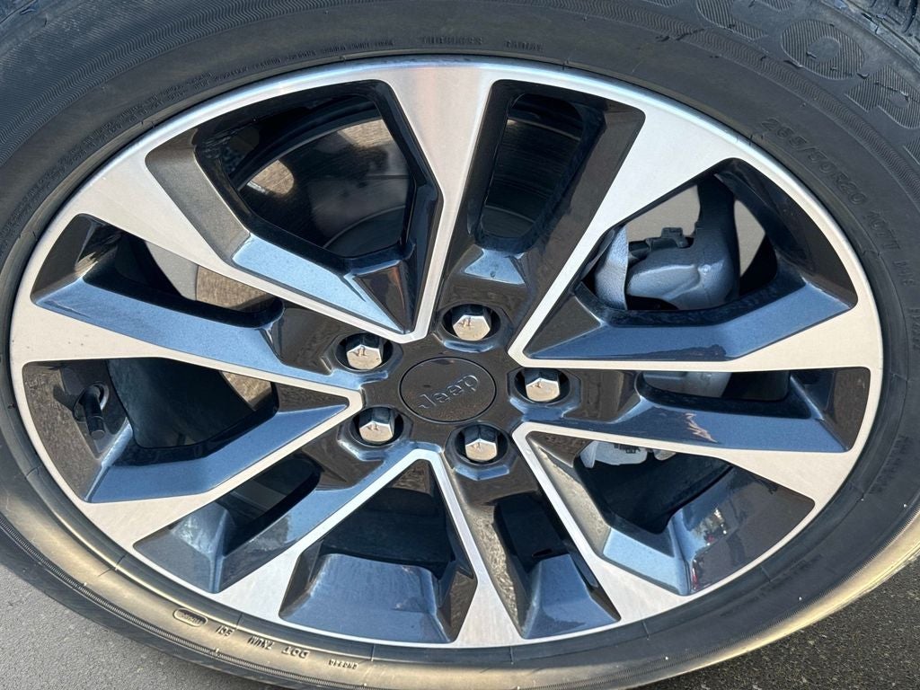 2023 Jeep Grand Cherokee L Overland