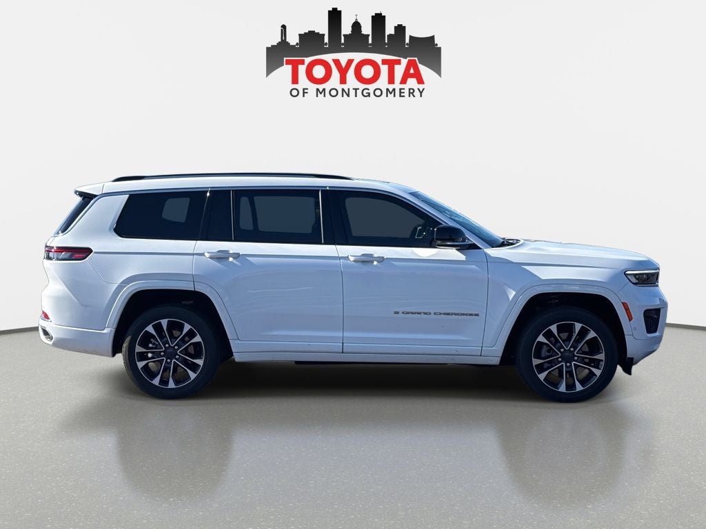 2023 Jeep Grand Cherokee L Overland