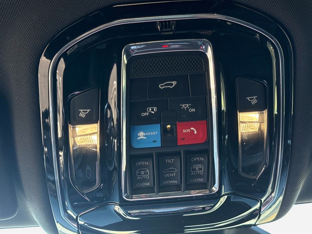 2023 Jeep Grand Cherokee L Overland