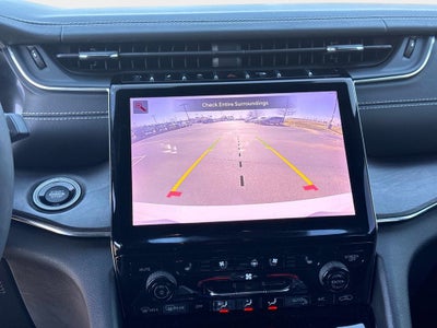 2023 Jeep Grand Cherokee L Overland