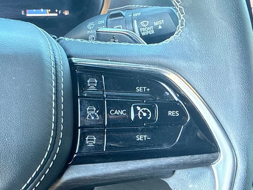 2023 Jeep Grand Cherokee L Overland