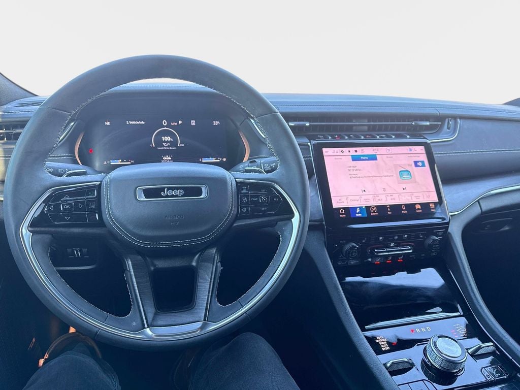 2023 Jeep Grand Cherokee L Overland