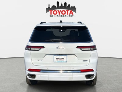 2023 Jeep Grand Cherokee L Overland