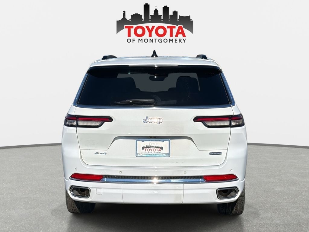 2023 Jeep Grand Cherokee L Overland