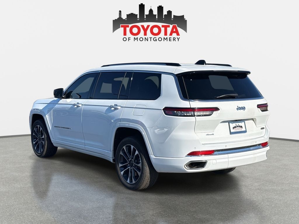 2023 Jeep Grand Cherokee L Overland