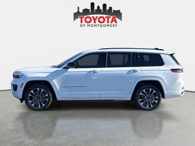 2023 Jeep Grand Cherokee L Overland