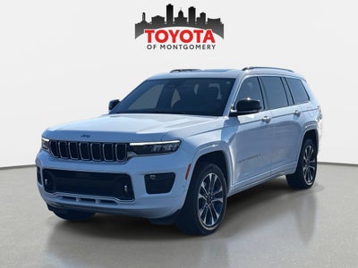 2023 Jeep Grand Cherokee L Overland