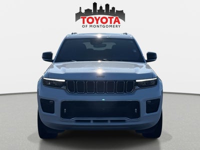 2023 Jeep Grand Cherokee L Overland