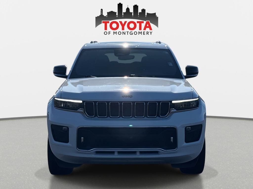 2023 Jeep Grand Cherokee L Overland