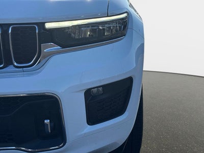 2023 Jeep Grand Cherokee L Overland