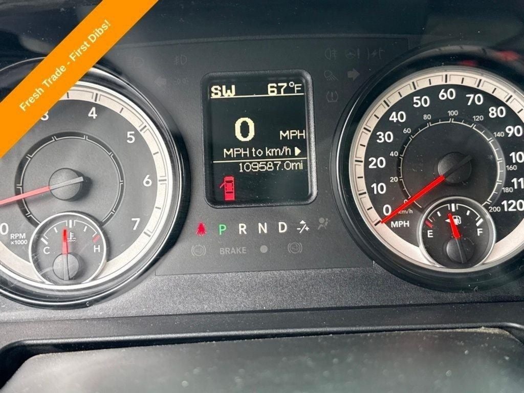 2017 RAM 1500 Express