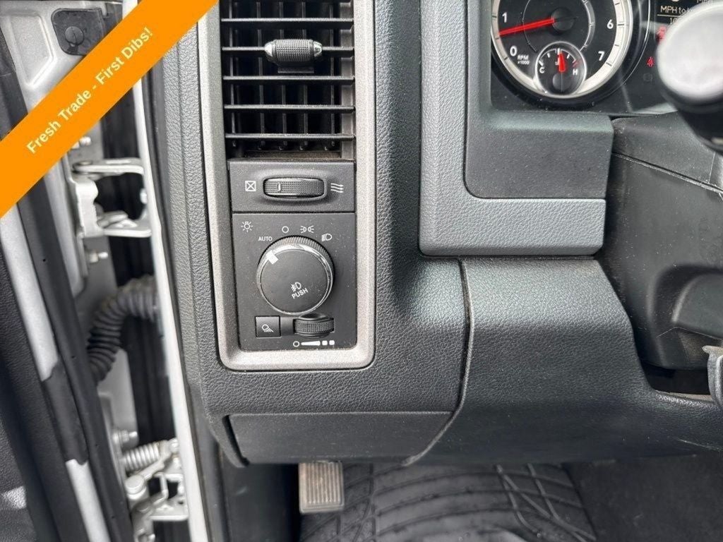 2017 RAM 1500 Express