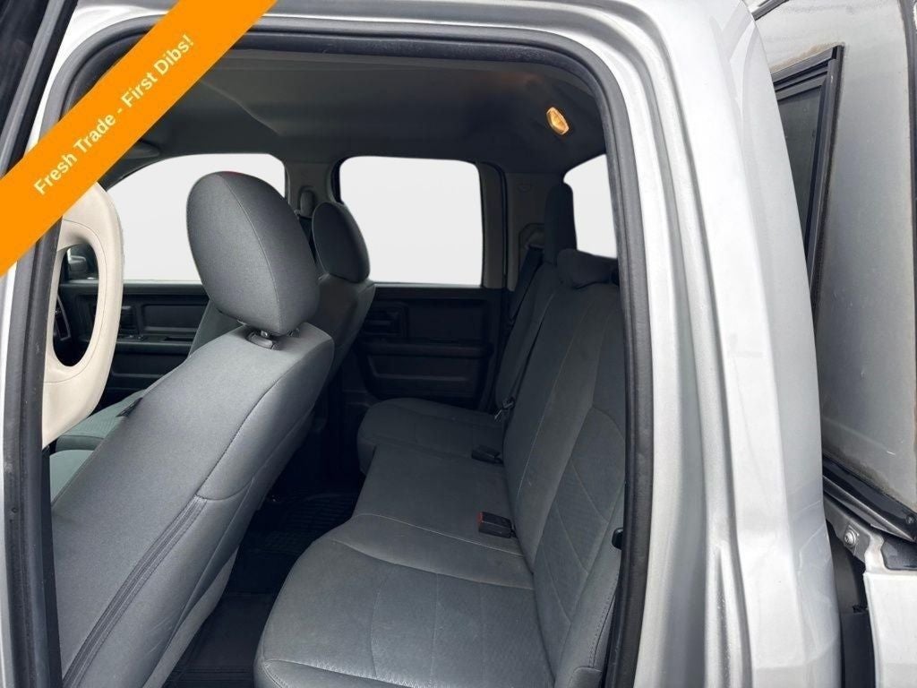 2017 RAM 1500 Express