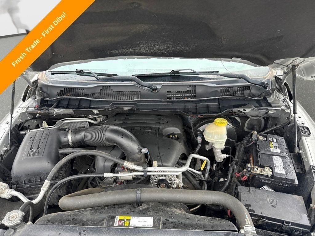 2017 RAM 1500 Express